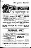 Gentlewoman Saturday 21 August 1909 Page 1