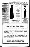 Gentlewoman Saturday 21 August 1909 Page 4