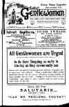 Gentlewoman Saturday 25 December 1915 Page 1