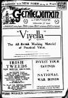 Gentlewoman Saturday 22 December 1917 Page 1