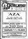 Gentlewoman Saturday 06 April 1918 Page 1
