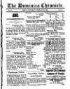 Dominica Chronicle Wednesday 23 February 1910 Page 1