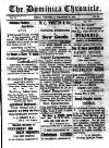 Dominica Chronicle Wednesday 21 December 1910 Page 1