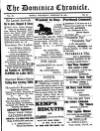 Dominica Chronicle Wednesday 22 February 1911 Page 1