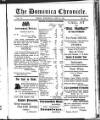 Dominica Chronicle Wednesday 19 April 1911 Page 1