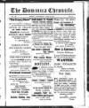 Dominica Chronicle Wednesday 14 June 1911 Page 1