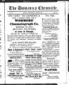 Dominica Chronicle Wednesday 21 June 1911 Page 1