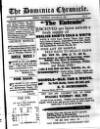 Dominica Chronicle Saturday 20 January 1917 Page 1