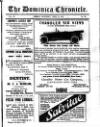 Dominica Chronicle Saturday 14 April 1917 Page 1