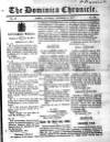 Dominica Chronicle