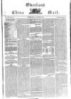 Overland China Mail Saturday 15 March 1856 Page 1