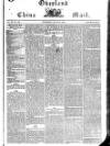 Overland China Mail Thursday 10 July 1856 Page 1