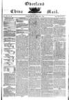 Overland China Mail Saturday 27 February 1858 Page 1