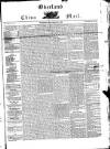 Overland China Mail Saturday 28 February 1863 Page 1