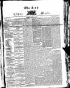 Overland China Mail Saturday 30 May 1863 Page 1