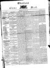 Overland China Mail Saturday 13 June 1863 Page 1