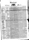 Overland China Mail Sunday 15 November 1863 Page 1
