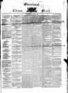 Overland China Mail Tuesday 01 March 1864 Page 1