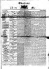 Overland China Mail Friday 13 May 1864 Page 1