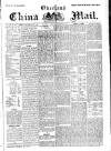 Overland China Mail Tuesday 29 December 1885 Page 1