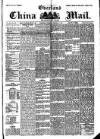 Overland China Mail Tuesday 19 January 1886 Page 1