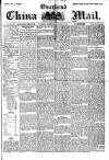Overland China Mail Wednesday 29 January 1890 Page 1