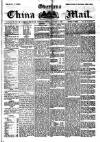 Overland China Mail Wednesday 11 January 1893 Page 1