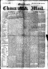 Overland China Mail Monday 18 June 1900 Page 1