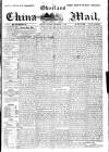 Overland China Mail Saturday 15 September 1900 Page 1