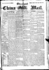 Overland China Mail Saturday 01 March 1902 Page 1
