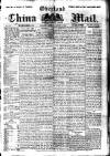 Overland China Mail Saturday 03 January 1903 Page 1