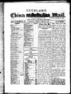 Overland China Mail