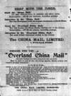 Overland China Mail Tuesday 15 March 1910 Page 2