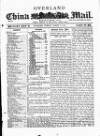 Overland China Mail Tuesday 15 March 1910 Page 3