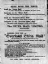 Overland China Mail Saturday 18 March 1911 Page 2