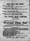 Overland China Mail Saturday 27 January 1912 Page 30