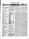 Overland China Mail Saturday 02 March 1912 Page 3