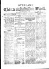 Overland China Mail Thursday 16 December 1915 Page 3