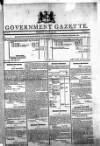 Government Gazette (India) Thursday 24 December 1801 Page 1