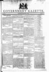 Government Gazette (India) Thursday 14 January 1802 Page 1