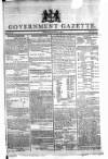 Government Gazette (India) Thursday 04 March 1802 Page 1
