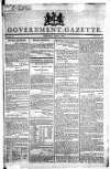 Government Gazette (India) Thursday 03 June 1802 Page 1
