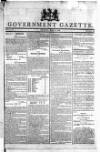 Government Gazette (India) Thursday 17 June 1802 Page 1