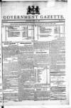 Government Gazette (India) Thursday 24 June 1802 Page 1