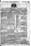 Government Gazette (India) Thursday 29 July 1802 Page 1