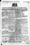 Government Gazette (India) Thursday 30 December 1802 Page 1