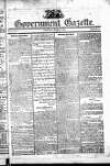 Government Gazette (India) Thursday 21 June 1804 Page 1