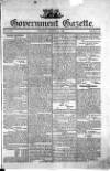 Government Gazette (India) Thursday 24 January 1805 Page 1