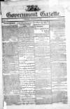Government Gazette (India) Thursday 21 November 1805 Page 1