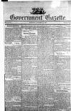 Government Gazette (India) Thursday 30 January 1806 Page 1